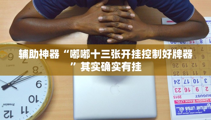 辅助神器“嘟嘟十三张开挂控制好牌器”其实确实有挂