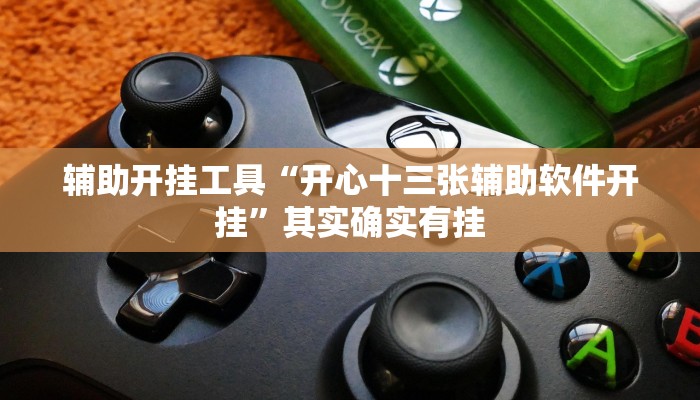 辅助开挂工具“开心十三张辅助软件开挂”其实确实有挂