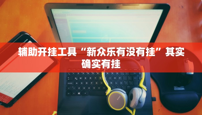 辅助开挂工具“新众乐有没有挂”其实确实有挂