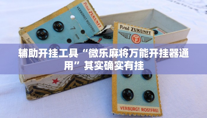 辅助开挂工具“微乐麻将万能开挂器通用”其实确实有挂