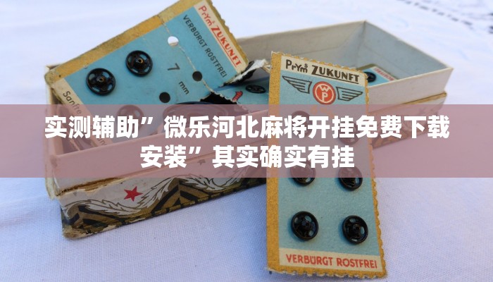 实测辅助”微乐河北麻将开挂免费下载安装”其实确实有挂