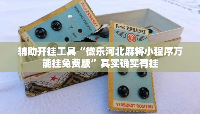 辅助开挂工具“微乐河北麻将小程序万能挂免费版”其实确实有挂