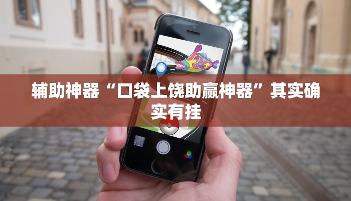 辅助神器“口袋上饶助赢神器”其实确实有挂