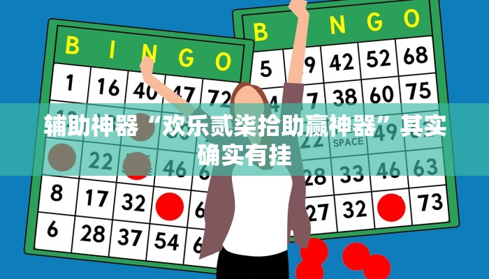 辅助神器“欢乐贰柒拾助赢神器”其实确实有挂