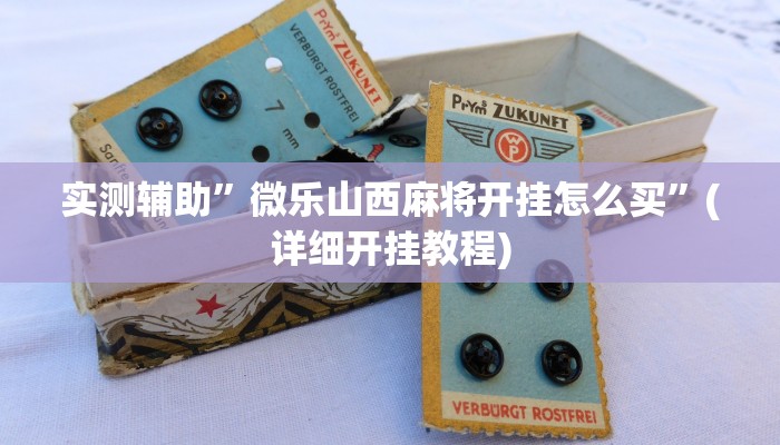 实测辅助”微乐山西麻将开挂怎么买”(详细开挂教程)