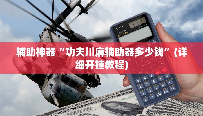 辅助神器“功夫川麻辅助器多少钱”(详细开挂教程)