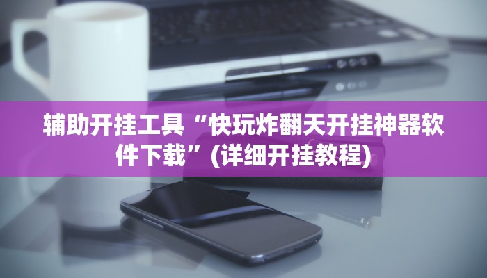 辅助开挂工具“快玩炸翻天开挂神器软件下载”(详细开挂教程)