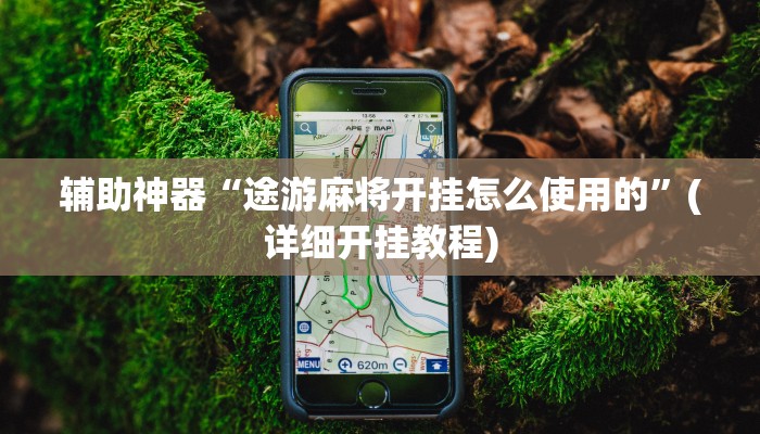 辅助神器“途游麻将开挂怎么使用的”(详细开挂教程)