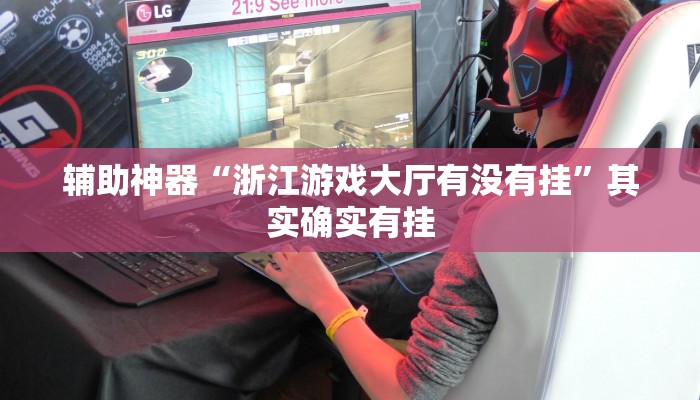 辅助神器“浙江游戏大厅有没有挂”其实确实有挂