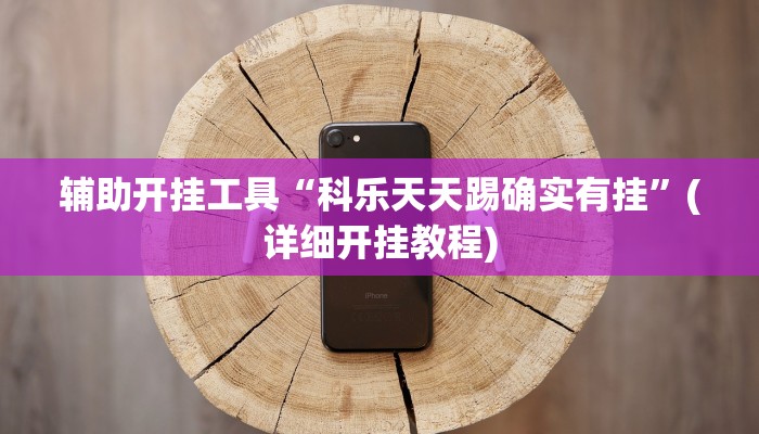 辅助开挂工具“科乐天天踢确实有挂”(详细开挂教程)