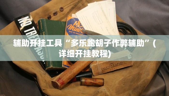 辅助开挂工具“多乐跑胡子作弊辅助”(详细开挂教程)