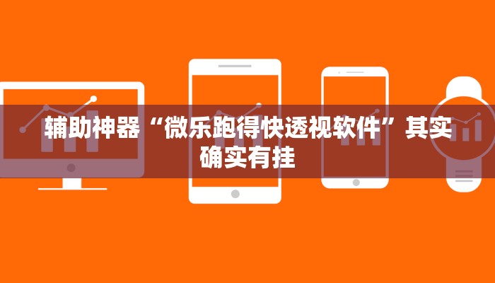辅助神器“微乐跑得快透视软件”其实确实有挂