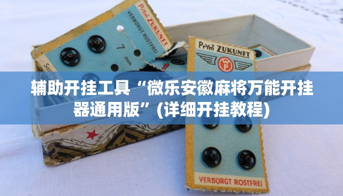 辅助开挂工具“微乐安徽麻将万能开挂器通用版”(详细开挂教程)