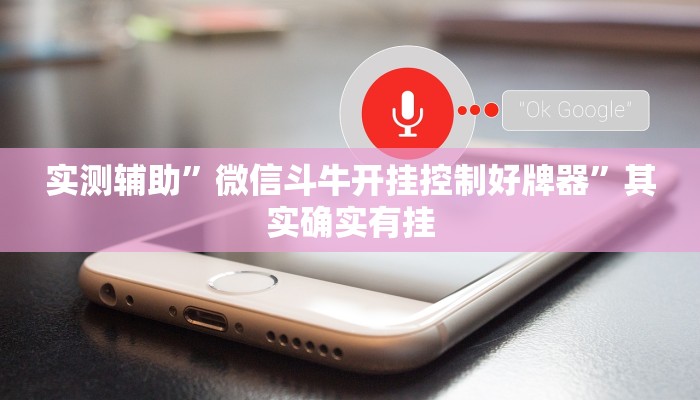 实测辅助”微信斗牛开挂控制好牌器”其实确实有挂
