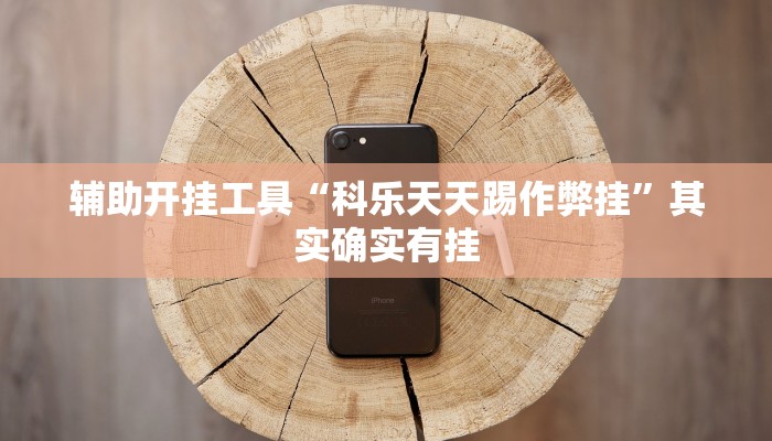 辅助开挂工具“科乐天天踢作弊挂”其实确实有挂