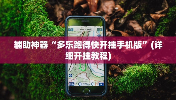 辅助神器“多乐跑得快开挂手机版”(详细开挂教程)