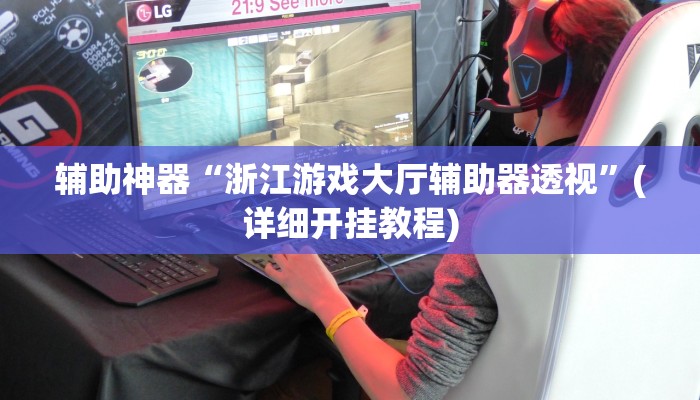 辅助神器“浙江游戏大厅辅助器透视”(详细开挂教程)