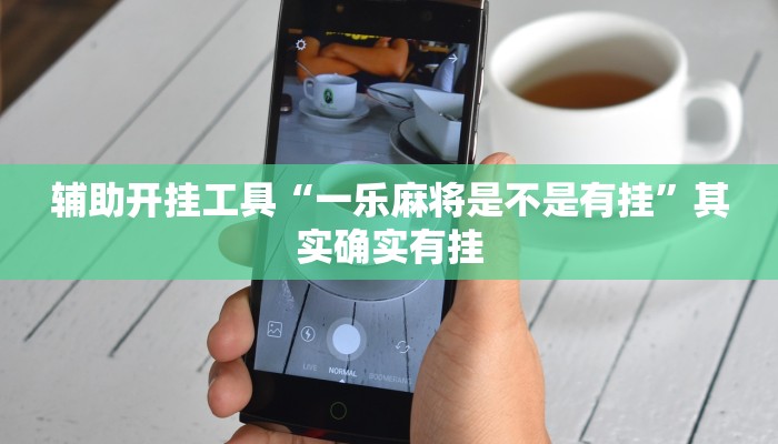 辅助开挂工具“一乐麻将是不是有挂”其实确实有挂