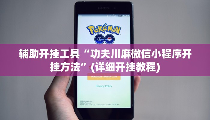 辅助开挂工具“功夫川麻微信小程序开挂方法”(详细开挂教程)