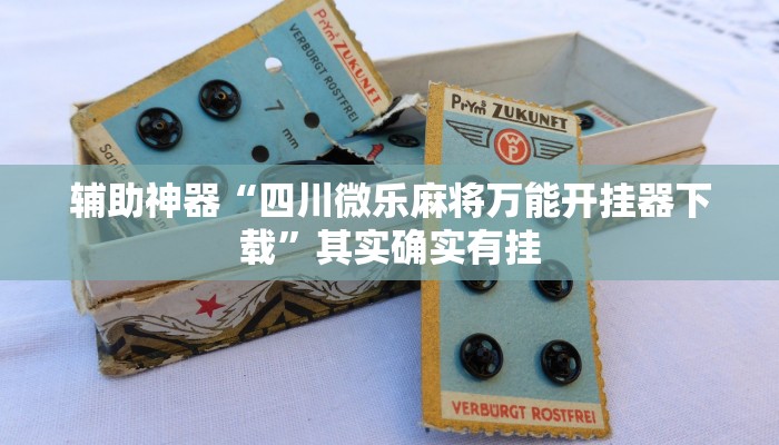 辅助神器“四川微乐麻将万能开挂器下载”其实确实有挂