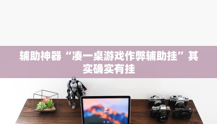 辅助神器“凑一桌游戏作弊辅助挂”其实确实有挂